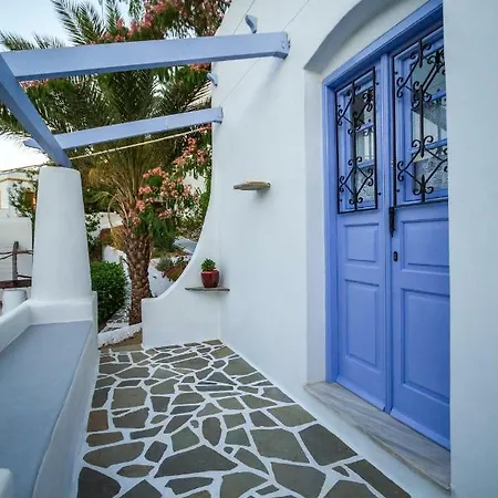 Bella Leros Apartament *