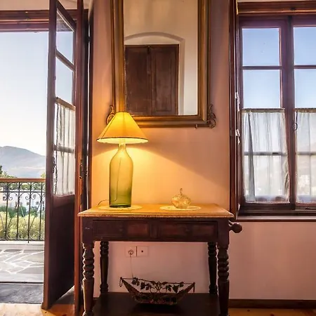 Apartament Bella Leros