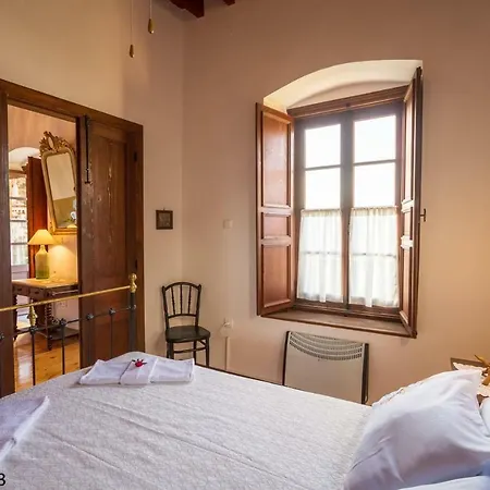 Apartament Bella Leros Agia Marina (Leros)