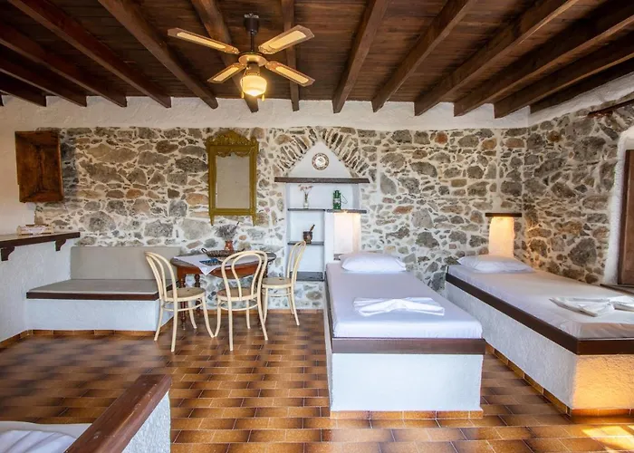 Bella Leros شقة *