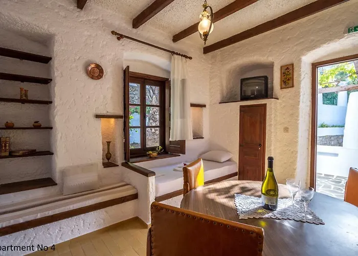 شقة Bella Leros *