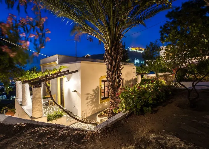 Bella Leros شقة اجيا مارينا