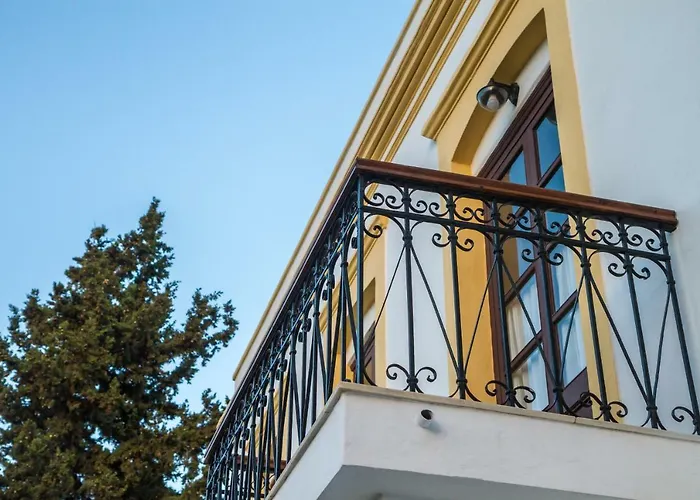 Bella Leros شقة *