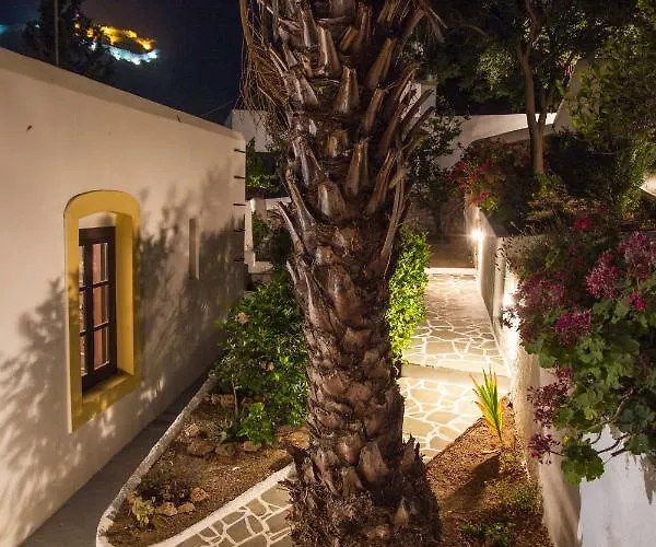 Bella Leros شقة *