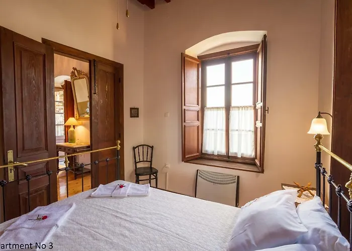 شقة Bella Leros اجيا مارينا