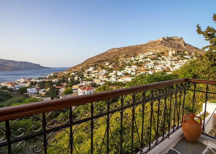 Bella Leros * اجيا مارينا