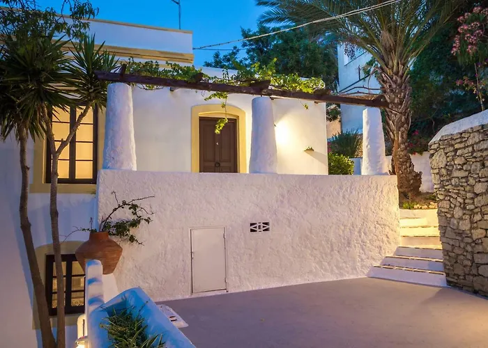 Bella Leros شقة *