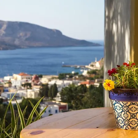 Apartment Bella Leros *