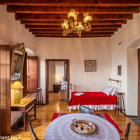 Apartment Bella Leros