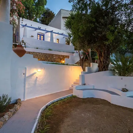 Bella Leros شقة اجيا مارينا