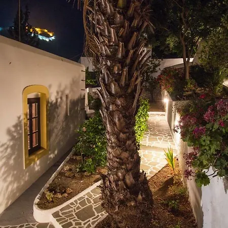 Bella Leros Apartment *