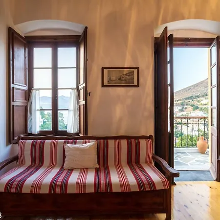 Apartment Bella Leros