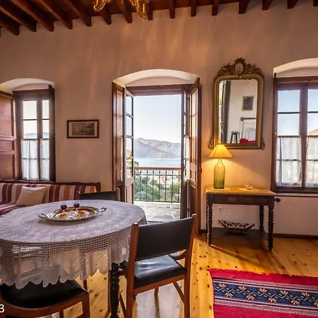 Apartment Bella Leros