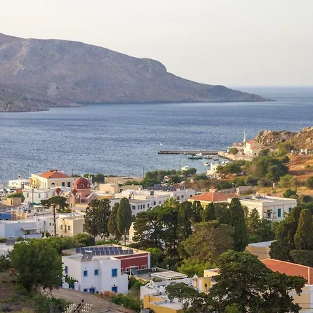 Bella Leros شقة