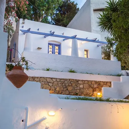 Apartment Bella Leros *