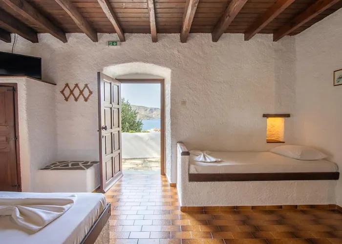 شقة Bella Leros *