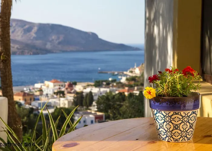 شقة Bella Leros *