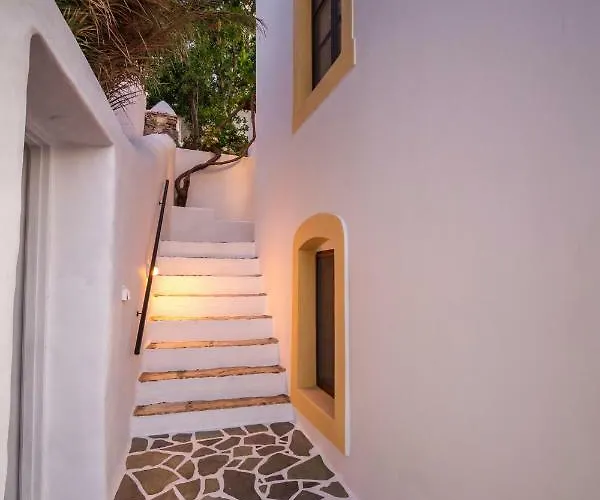 Bella Leros شقة اجيا مارينا