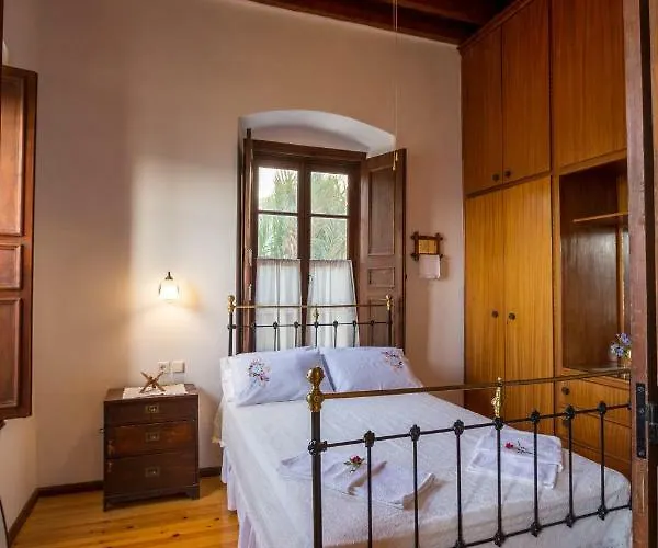 Bella Leros شقة *