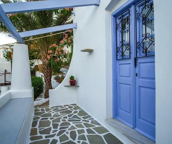 Bella Leros شقة *