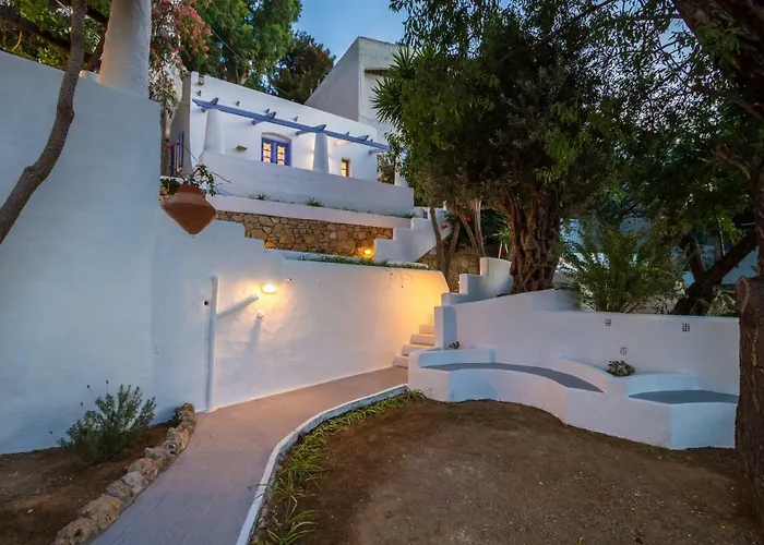 Bella Leros شقة اجيا مارينا