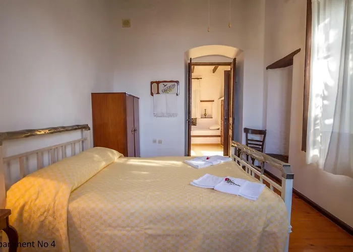 شقة Bella Leros *