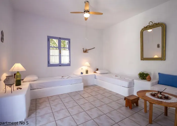 Bella Leros شقة *