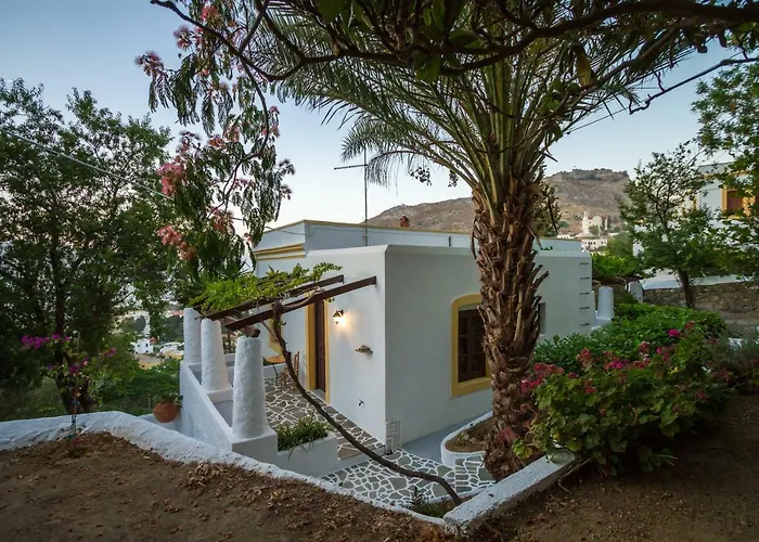 شقة Bella Leros *