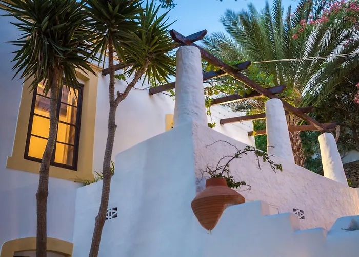 شقة Bella Leros اجيا مارينا