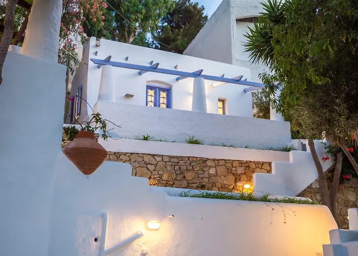 شقة Bella Leros *