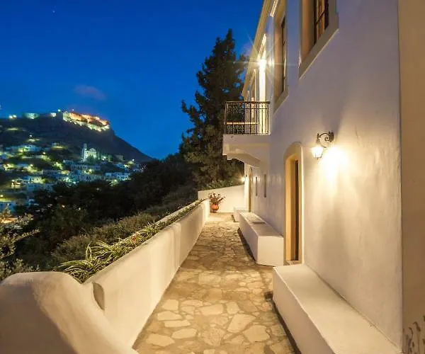 Bella Leros اجيا مارينا